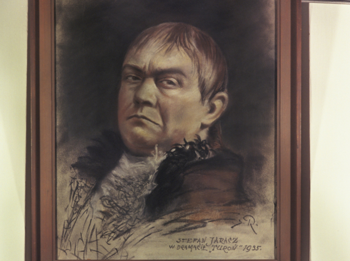 80 lat temu zmarł Stefan Jaracz, aktor, reżyser, twórca warszawskiego teatru Ateneum