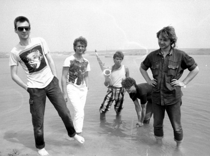 Jeszcze będzie przepięknie – 70 lat kończy Tomek Lipiński, legenda polskiego rocka