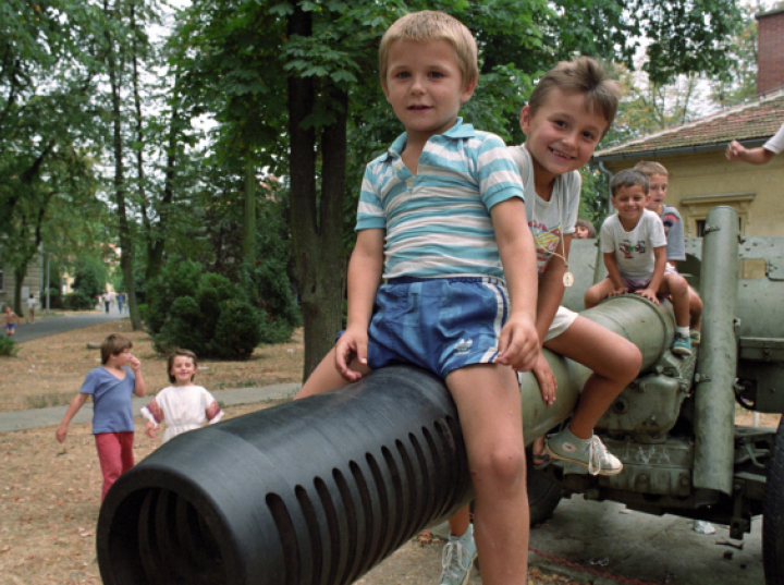 Zakończona 30 lat temu wojna jest filarem tożsamości Chorwacji i przedmiotem sporu z Serbią
