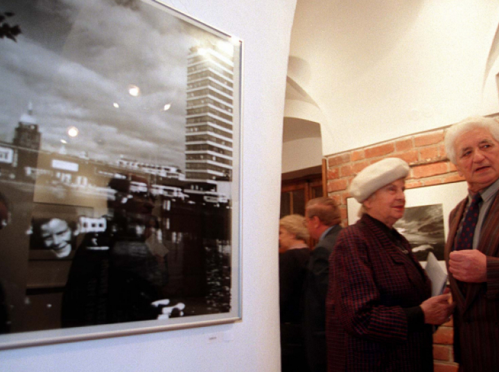 Fotografował wszystko, od PGR-u do Belwederu - 100 lat temu urodził się Zbyszko Siemaszko