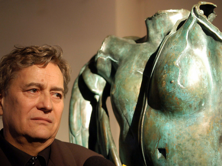 Coraz bliżej otwarcia Muzeum Igora Mitoraja w Pietrasanta