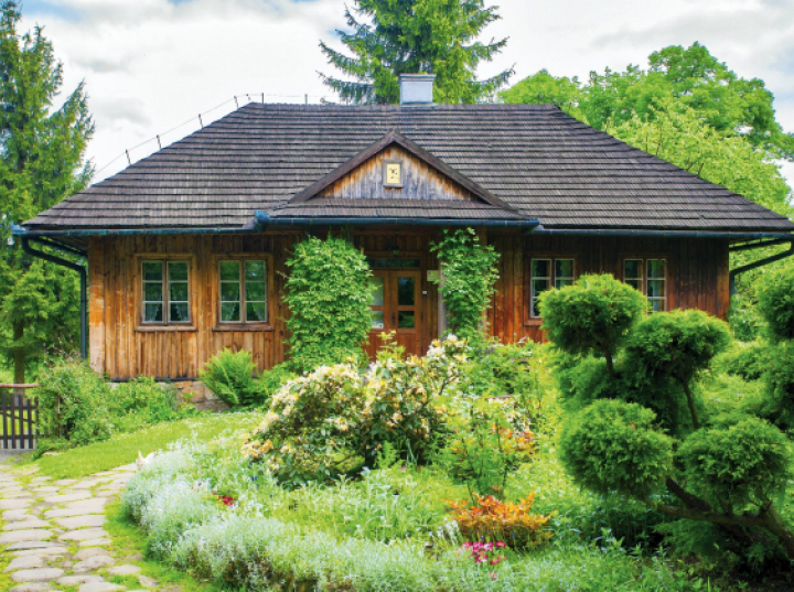 Muzeum Ziemi Tarnowskiej kupi dworek „Koryznówka” mieszczący muzeum Matejki