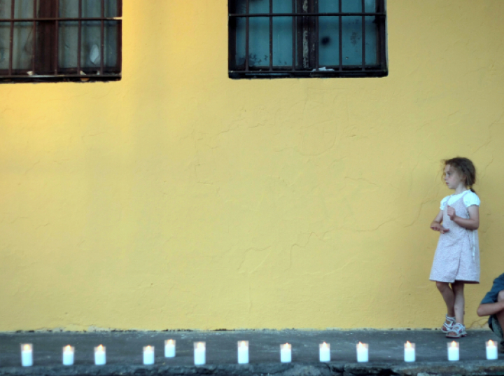 83. rocznica zagłady gett w Otwocku, Falenicy i Rembertowie