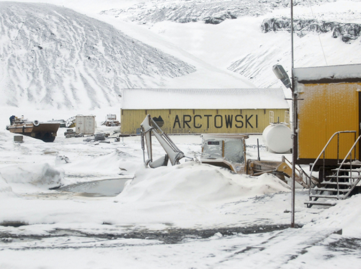 Polacy ze Stacji Arctowskiego odnaleźli szczątki Brytyjczyka, który zaginął w 1959 r. na Antarktydzie