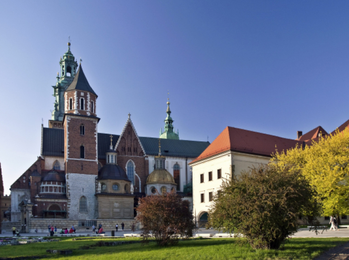 Kościelne i klasztorne ogrody otwierają się