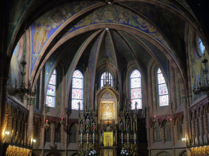 Wniosek o uznanie sanktuarium w Gietrzwałdzie za Pomnik Historii przesłano do MKiDN