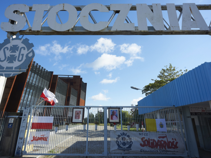 Obchody Święta Solidarności i Wolności w Gdańsku – do 31 sierpnia