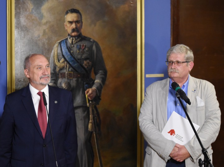 Muzeum Bitwy Warszawskiej 1920 roku w Ossowie - historia powstania