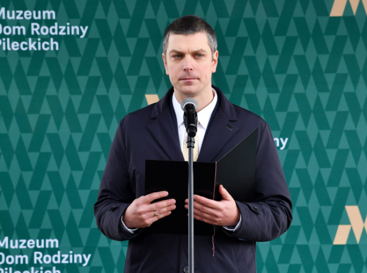 Ruchniewicz zdymisjonowany; Karol Madaj nowym dyrektorem Instytutu Pileckiego