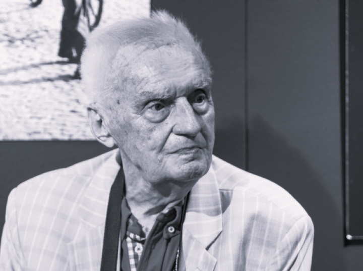 Zmarł emerytowany fotoreporter PAP Stanisław Jakubowski – nestor śląskiej fotografii prasowej