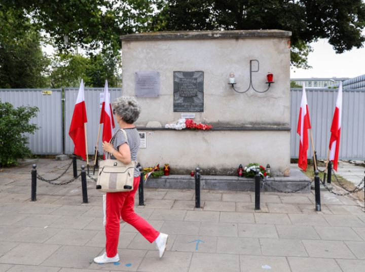 81 lat temu na Zieleniaku utworzono punkt zborny dla ludności cywilnej
