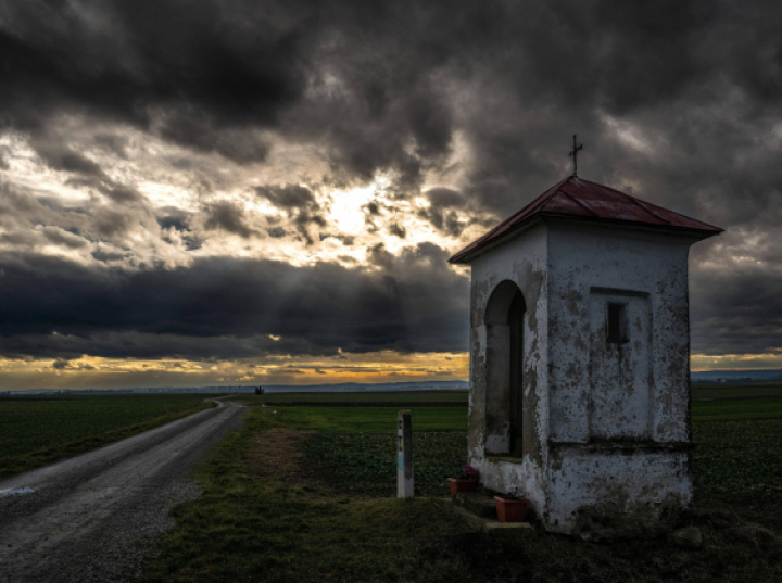 Marek Kamiński o pielgrzymowaniu: kilometry są po to, by zagubić się, upaść i odnaleźć nowego siebie