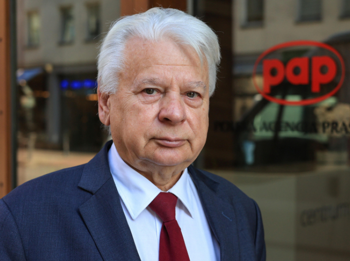 Bogdan Borusewicz o strajku w Stoczni Gdańskiej: to efekt kilku lat ciężkiej pracy