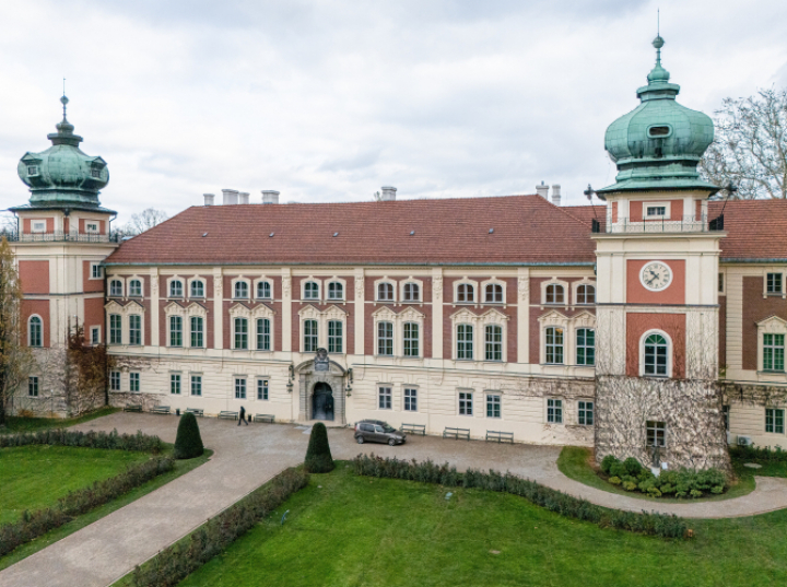 W Muzeum-Zamku w Łańcucie prawdziwe historie inspirowane podróżami właścicieli rezydencji