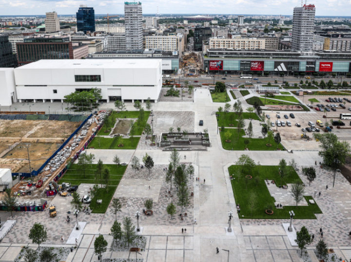 Joanna Mytkowska: w Muzeum Sztuki Nowoczesnej chcemy oddać głos odwiedzającym