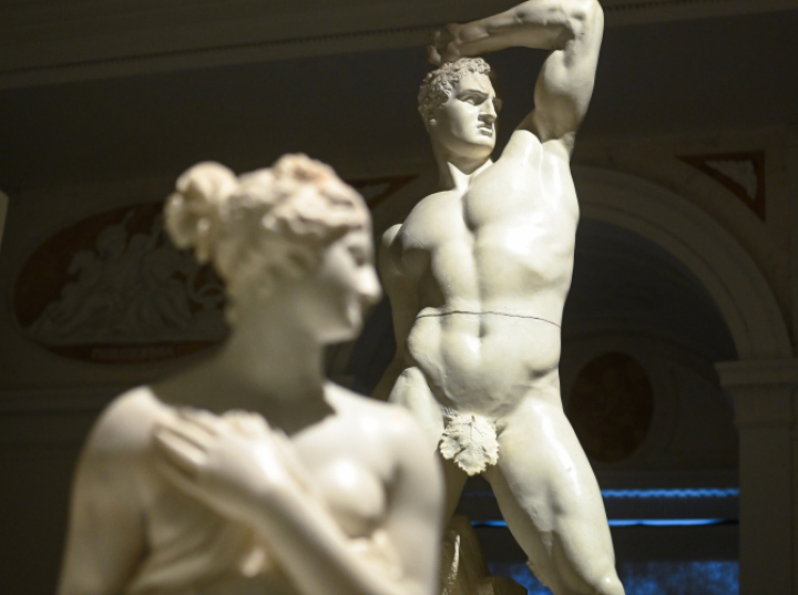 Obejrzyj wideo o wystawie „Anatomia antyku. Ciało i ruch w rzeźbie”