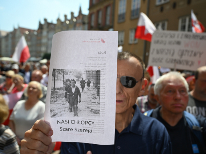 „FAZ” o krytykach wystawy „Nasi chłopcy”: nie mają pojęcia o germanizacji Gdańska