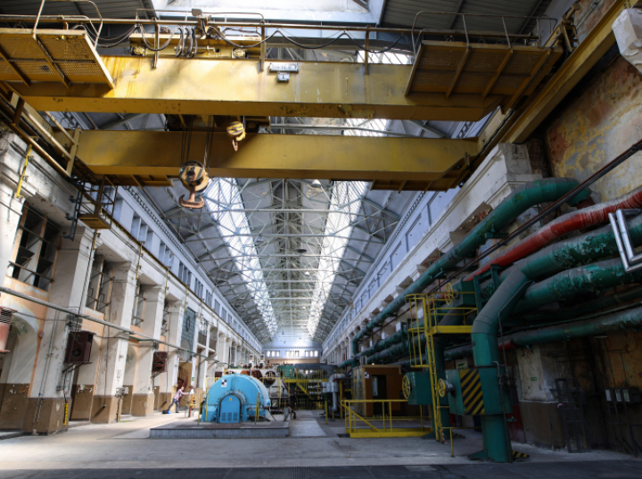 Elektrociepłownia Zabrze ma zostać zrewitalizowana w ciągu pięciu lat