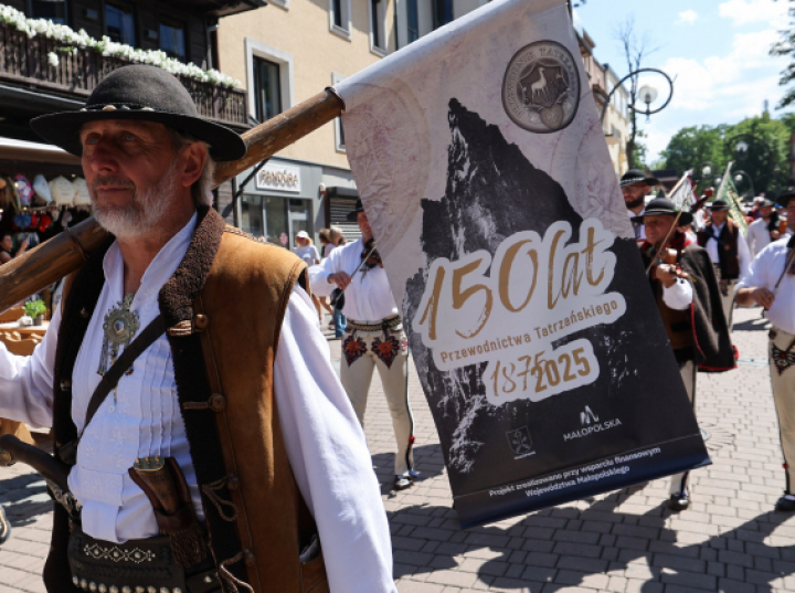 150 lat przewodnictwa tatrzańskiego
