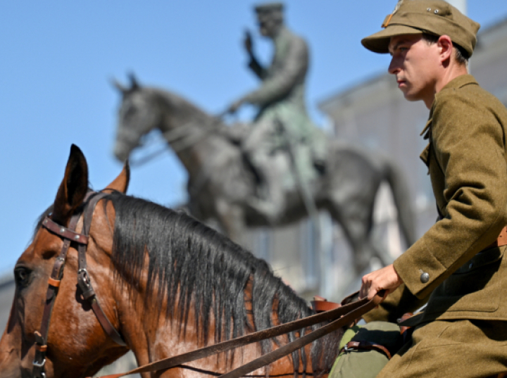 Zakończył się 60. Marsz Szlakiem 1. Kompanii Kadrowej