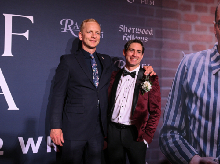 Reżyser filmu „Triumf serca: świat potrzebuje takich ludzi, jak św. Maksymilian Kolbe