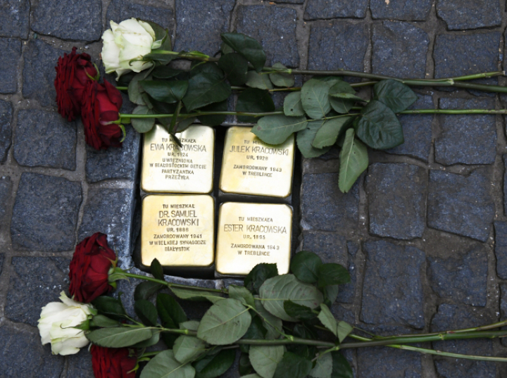 82. rocznica wybuchu powstania w getcie białostockim