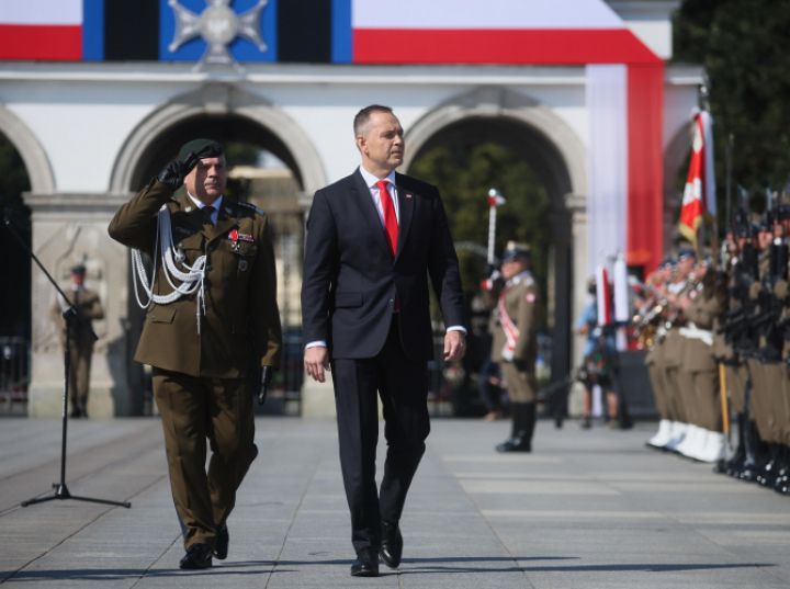 Prezydent: obchodzimy rocznicę odparcia Armii Czerwonej przez Wojsko Polskie i siły ukraińskie