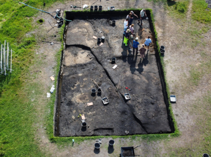 Archeolodzy badają wspólną przeszłość wikingów i Słowian w Wolinie