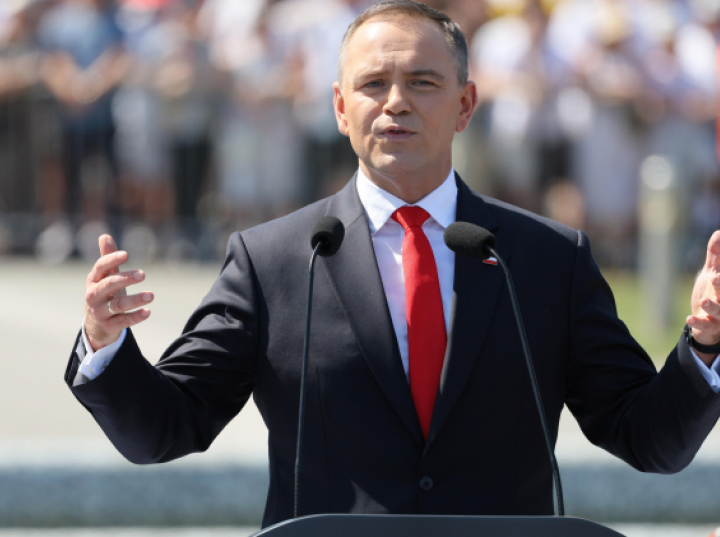 Prezydent: w roku 1920 wygraliśmy z bolszewicką antycywilizacją