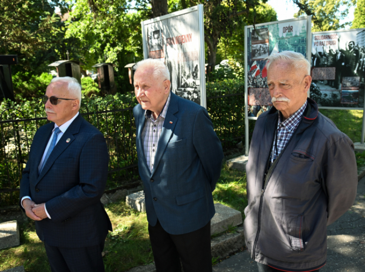 IPN zainaugurował obchody 45. rocznicy podpisania Porozumień Sierpniowych