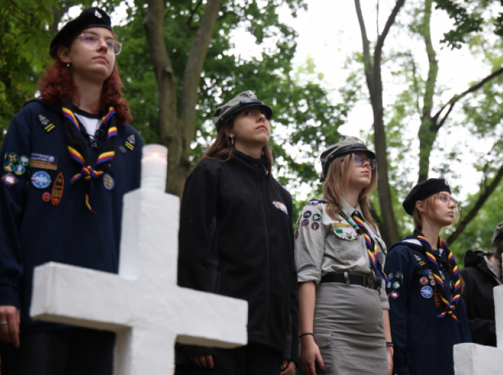 W Płocku oddano hołd broniącym miasta przed armią bolszewicką w 1920 r.