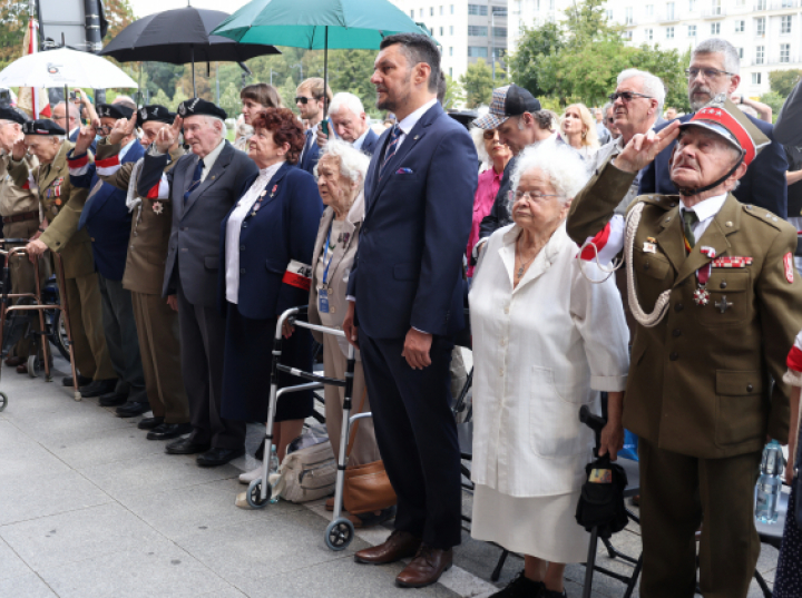 Trzaskowski: Gmach przy Zielnej był świadkiem heroizmu, cierpienia i walki o wolność (wideo)
