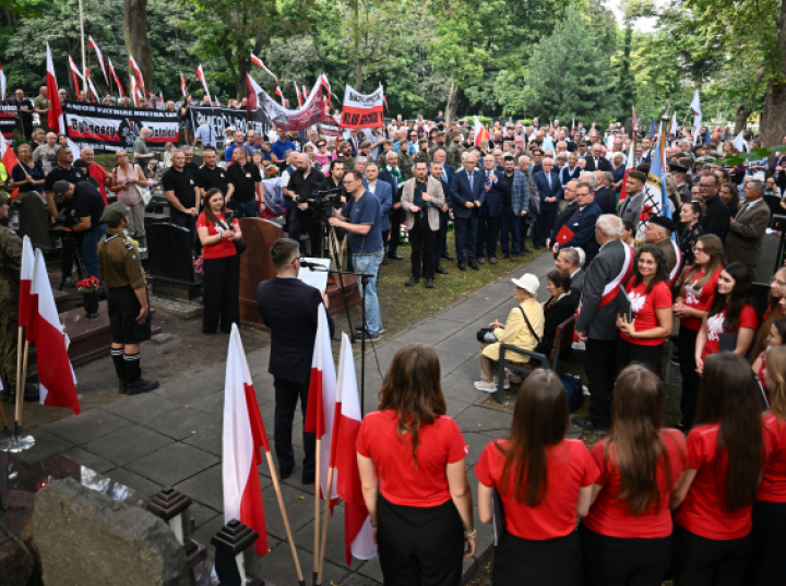 W Gdańsku uczczono pamięć „Inki” i „Zagończyka”