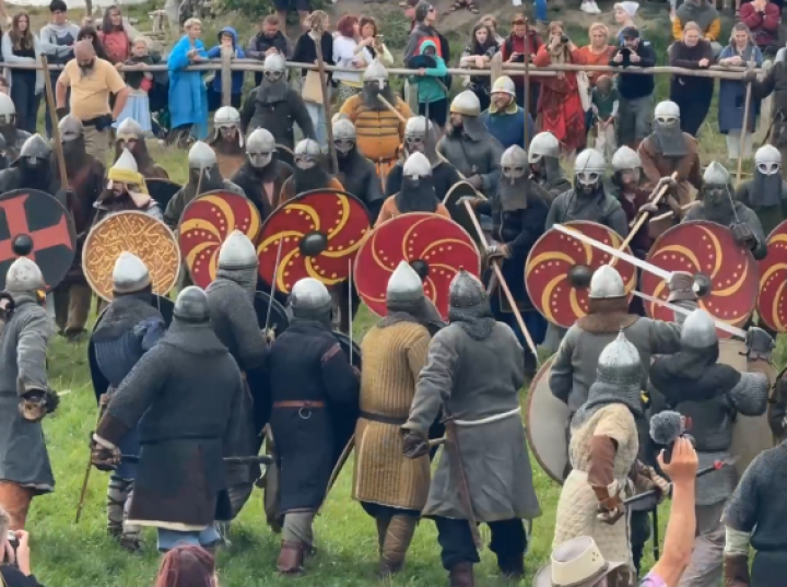 Wolin: XXX Festiwal Słowian i Wikingów