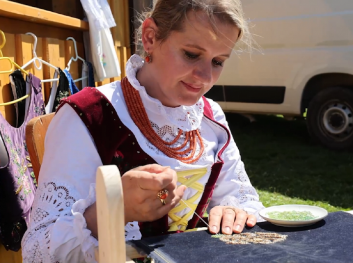 Rozpoczęły się Europejskie Targi Produktów Regionalnych