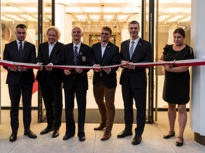 W Warszawie otwarto nową siedzibę Instytutu Pileckiego