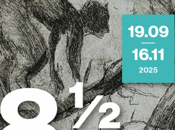 Wystawa prac Brunona Paetscha w Muzeum Narodowym w Gdańsku