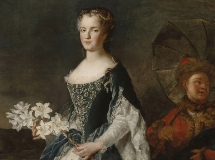 300 lat temu Maria Leszczyńska wyszła za Ludwika XV i została królową Francji