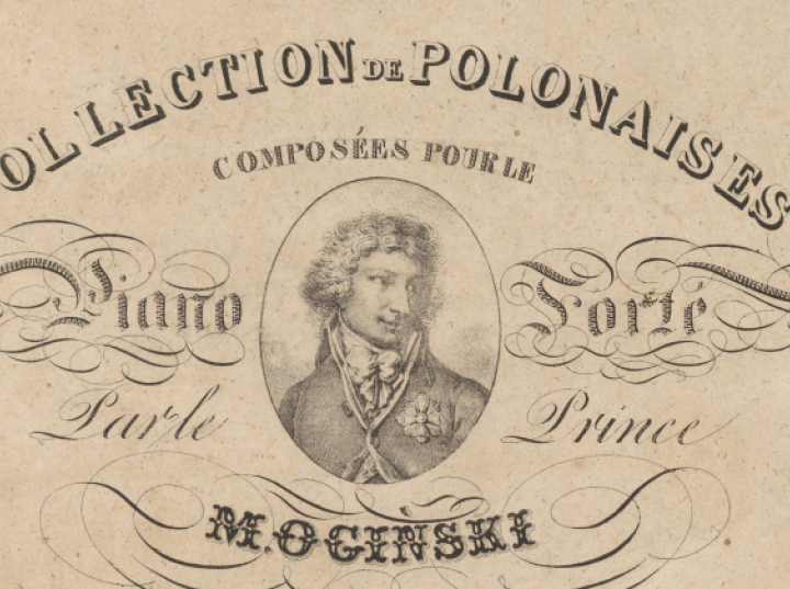 260 lat temu urodził się Michał Kleofas Ogiński – kompozytor polonezów, choć nie tego najsłynniejszego