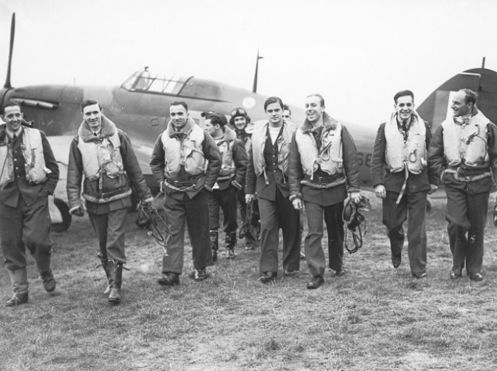 85. rocznica decydującego momentu w bitwie o Anglię