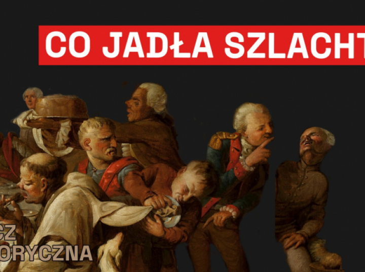 Sekrety staropolskiej kuchni - podcast MHP