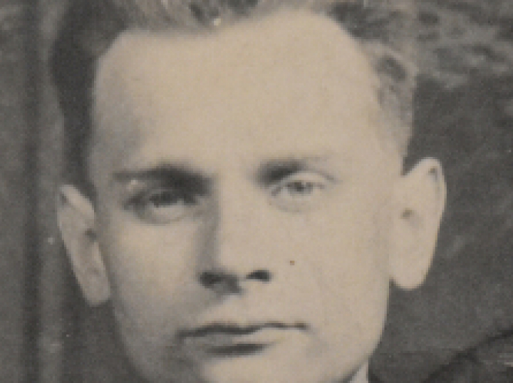 Pierścień należący do byłego więźnia obozu koncentracyjnego wrócił do jego rodziny