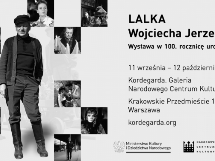 W Kordegardzie wystawa „Lalka” Wojciecha Jerzego Hasa