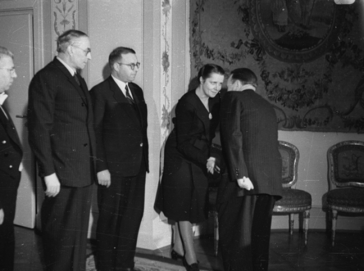 Historia Konkursu Chopinowskiego: lata 1927-1949