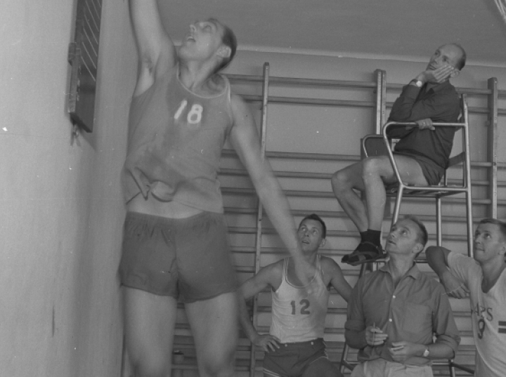 95 lat temu urodził się wybitny trener koszykówki Witold Zagórski