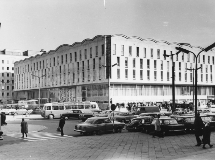 Mija 60 lat od śmierci Bohdana Pniewskiego - architekta, który łączył nowoczesność z tradycją