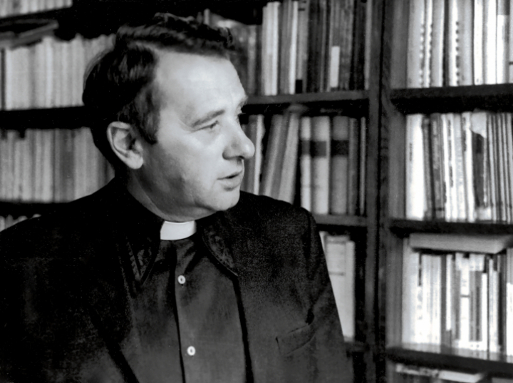 Wystawa „Tischner – doświadczenie 2025” w Filharmonii Łódzkiej