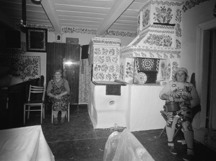 Historia jednej fotografii z Bazy Zdjęć PAP: nasze korzenie, czyli „Zapis socjologiczny” Zofii Rydet