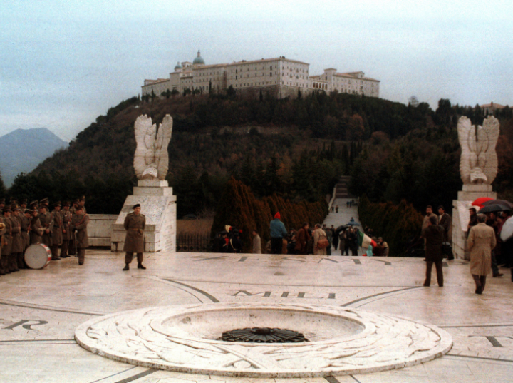 W Rzymie o powojennych losach Polaków na Zachodzie