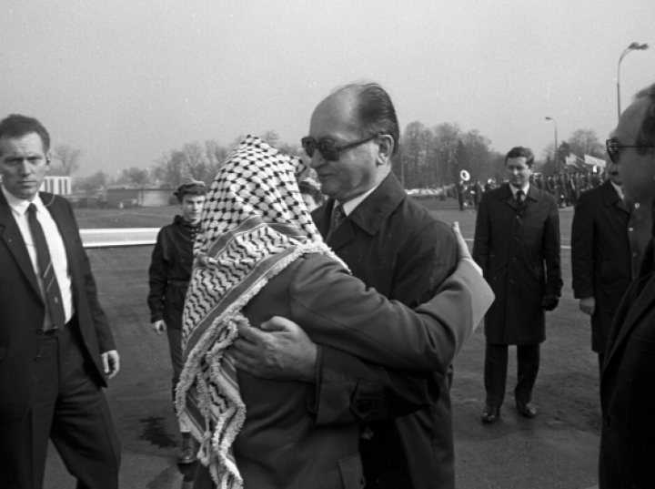 Uznawane niepaństwo – Palestyna